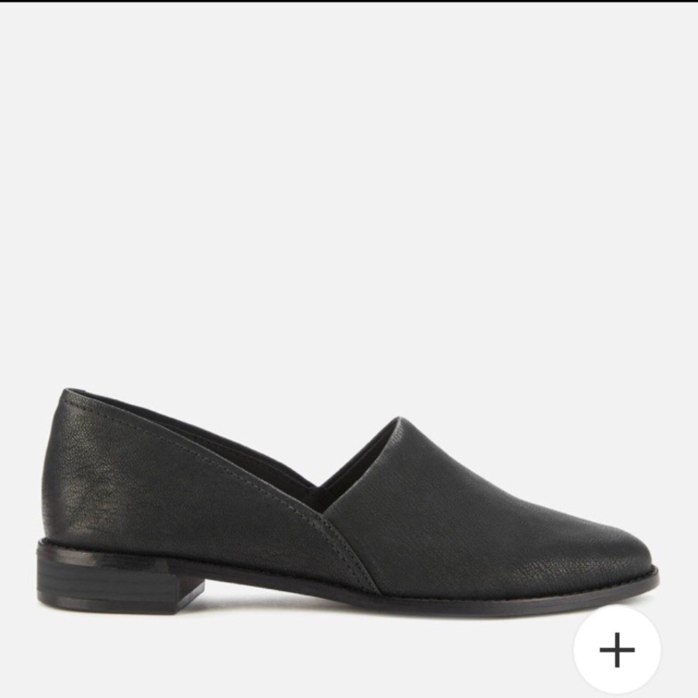 Clarks Pure Easy Loafers, Size 8 Wide